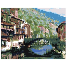 Maalid numbrite järgi W125