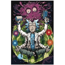 Maalid numbrite järgi WA03