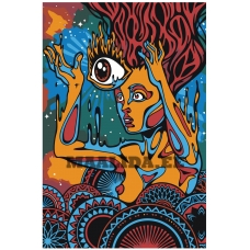 Maalid numbrite järgi WA04