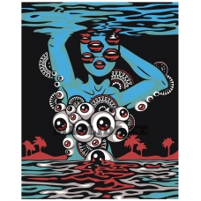 Maalid numbrite järgi WA07