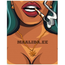 Maalid numbrite järgi WA09