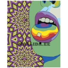 Maalid numbrite järgi WA10