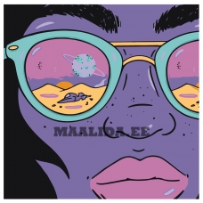 Maalid numbrite järgi WA14