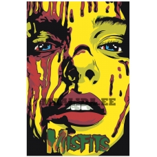 Maalid numbrite järgi WA16