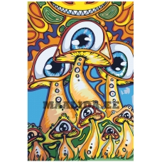 Maalid numbrite järgi WA17