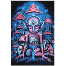 Maalid numbrite järgi WA18