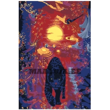 Maalid numbrite järgi WA21