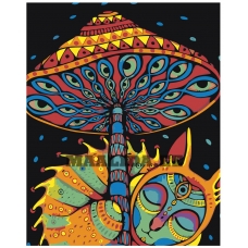 Maalid numbrite järgi WA24