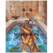 Maalid numbrite järgi WA33