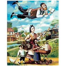 Maalid numbrite järgi Z-1011001063