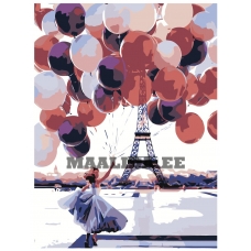 Maalid numbrite järgi Z-3