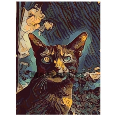 Maalid numbrite järgi Z-4527