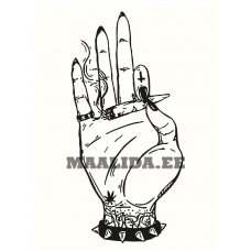 Maalid numbrite järgi Z-AB102