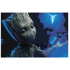 Maalid numbrite järgi Z-AB104