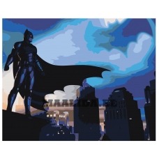 Maalid numbrite järgi Z-AB105