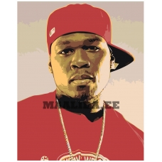 Maalid numbrite järgi Z-AB110