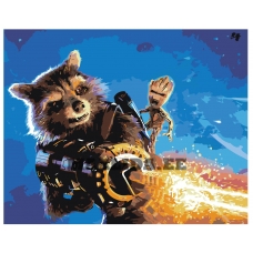 Maalid numbrite järgi Z-AB115