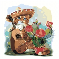 Maalid numbrite järgi Z-AB11