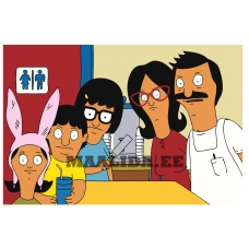 Maalid numbrite järgi Z-AB124