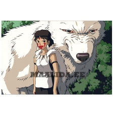 Maalid numbrite järgi Z-AB131