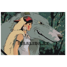 Maalid numbrite järgi Z-AB133