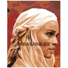 Maalid numbrite järgi Z-AB134