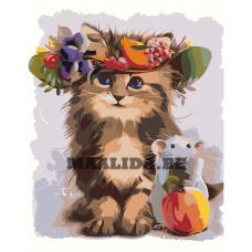 Maalid numbrite järgi Z-AB13