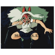 Maalid numbrite järgi Z-AB144