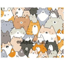 Maalid numbrite järgi Z-AB14