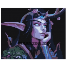 Maalid numbrite järgi Z-AB183