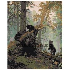 Maalid numbrite järgi Z-AB188