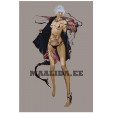 Maalid numbrite järgi Z-AB19