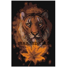 Maalid numbrite järgi Z-AB207