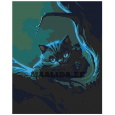 Maalid numbrite järgi Z-AB209