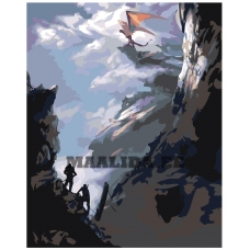 Maalid numbrite järgi Z-AB241