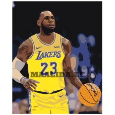 Maalid numbrite järgi Z-AB258