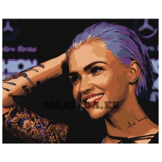 Maalid numbrite järgi Z-AB267