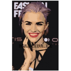 Maalid numbrite järgi Z-AB268