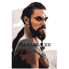 Maalid numbrite järgi Z-AB272