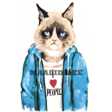 Maalid numbrite järgi Z-AB27