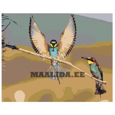 Maalid numbrite järgi Z-AB288