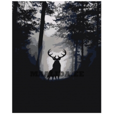 Maalid numbrite järgi Z-AB309