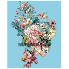 Maalid numbrite järgi Z-AB315