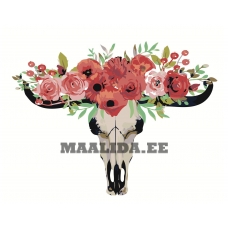 Maalid numbrite järgi Z-AB322