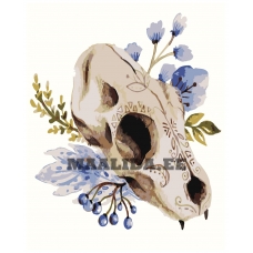 Maalid numbrite järgi Z-AB327