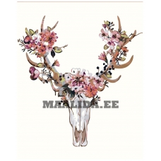 Maalid numbrite järgi Z-AB336