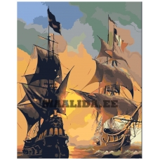 Maalid numbrite järgi Z-AB33