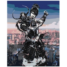 Maalid numbrite järgi Z-AB340