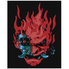 Maalid numbrite järgi Z-AB345