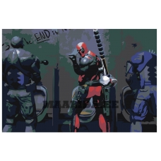 Maalid numbrite järgi Z-AB352